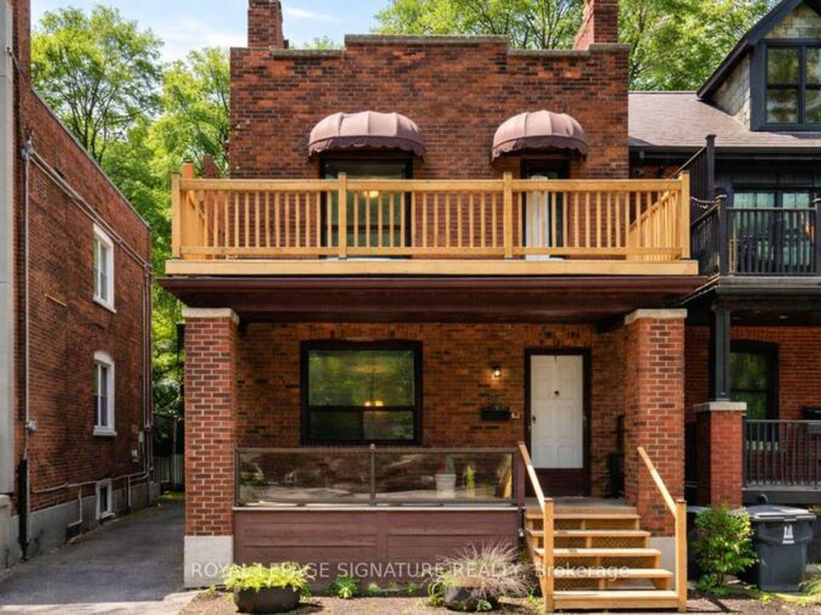27 HILLSBORO AVENUE, Toronto, Ontario M5R 1S6