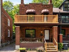 27 HILLSBORO AVENUE Toronto Ontario, M5R 1S6