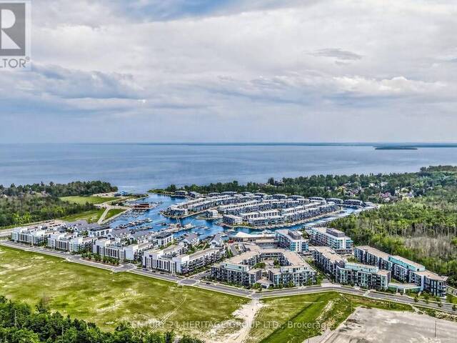 202 - 375 SEA RAY AVENUE Innisfil Ontario, L9S 0N9 - 1 Bedroom Waterfront Condo For Sale