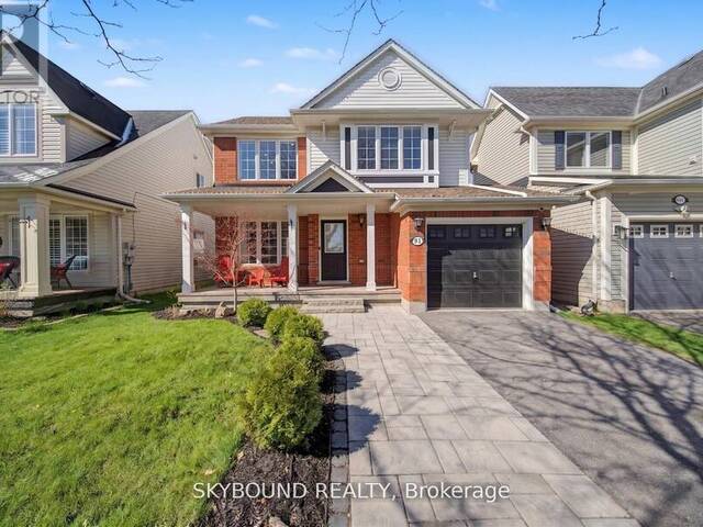 970 DONNELLY STREET Milton Ontario, L9T 6E2 - 3 Bedrooms Home For Sale