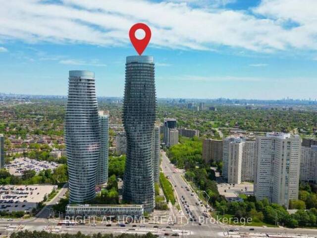 3506 - 60 ABSOLUTE AVENUE Mississauga Ontario, L4Z 0A9 - 2 Bedrooms Condo For Sale