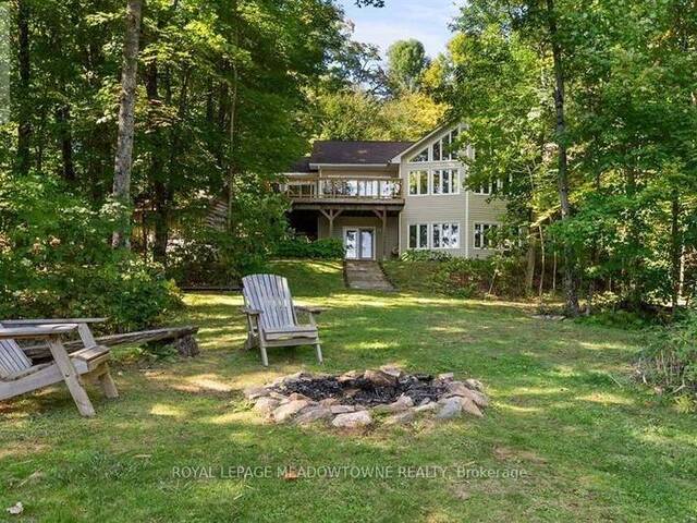 1658 HOSPITALITY ROAD Minden Hills Ontario, K0M 2K0 - 5 Bedrooms Waterfront Home For sale