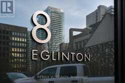 2212 - 8 EGLINTON AVENUE E | Toronto Ontario | Slide Image Twenty-five