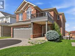 1259 MEATH DRIVE Oshawa Ontario, L1K 0M7