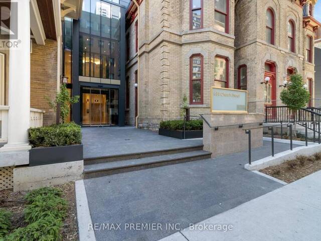 2505 - 634 CHURCH STREET Toronto Ontario, M4Y 0G9 - 2 Bedrooms Condo For Sale
