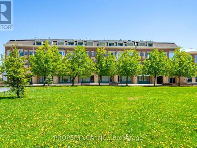 A206 - 15 CORNELL MEADOWS AVENUE Markham Ontario, L6B 1B6 - 3 Bedrooms Condo For Sale