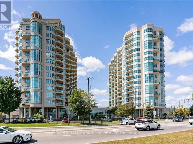 1411 - 2 TORONTO STREET Barrie Ontario, L4N 9R2 - 3 Bedrooms Condo For Sale