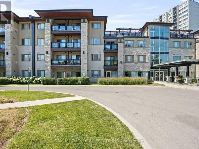 332 - 570 LOLITA GARDENS Mississauga Ontario, L5A 0A1 - 2 Bedrooms Condo For Sale