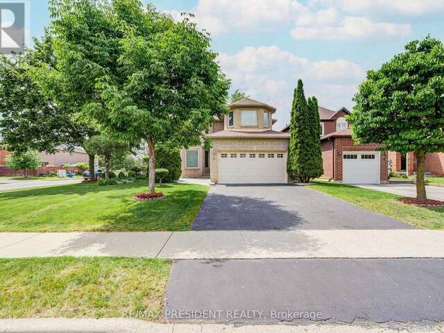 2 BANNER ROAD Brampton Ontario, L6X 4K6 - 5 Bedrooms Home For Sale