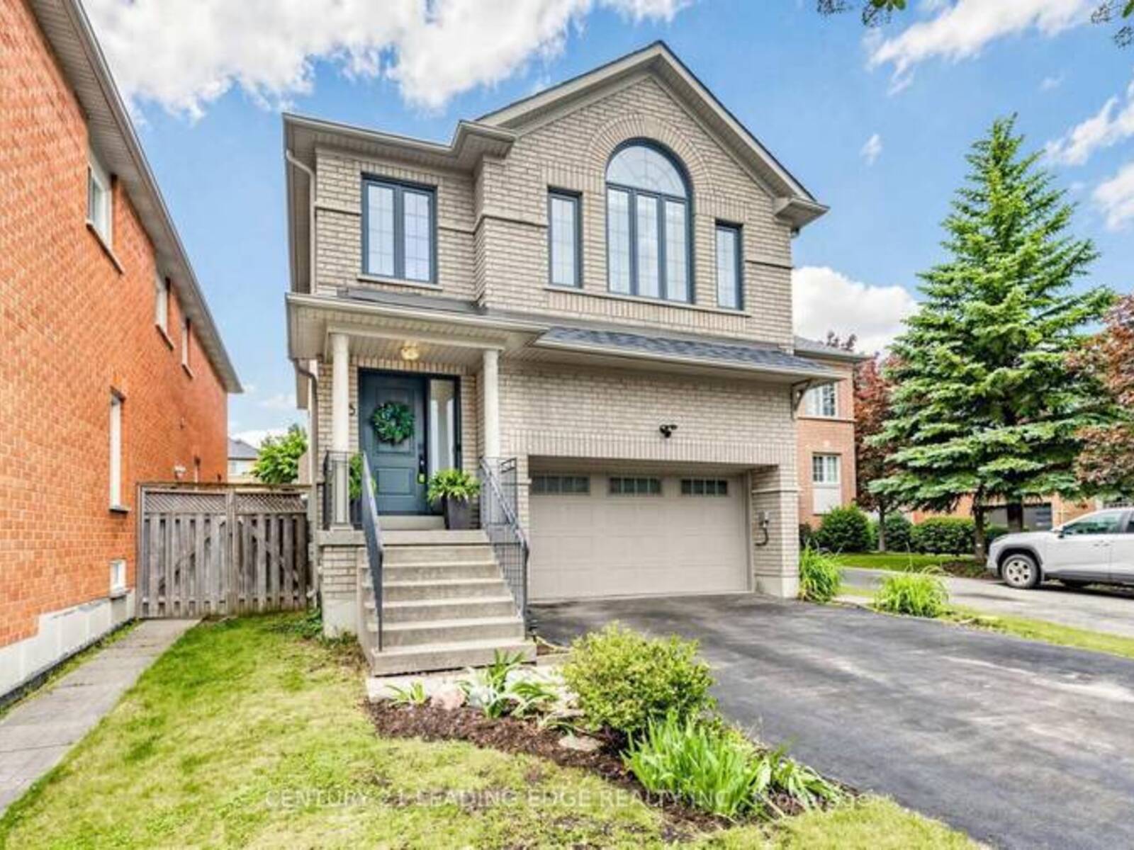 168 VALENTINA DRIVE, Markham, Ontario L3R 4R8
