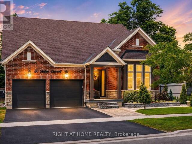 80 SHARPE CRESCENT New Tecumseth Ontario, L0G 1W0 - 6 Bedrooms Home For Sale