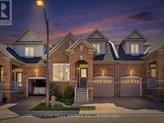 83 - 56 SEEDHOUSE ROAD Brampton Ontario, L6R 3Z5 - 3 Bedrooms Condo For Sale