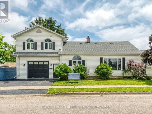 54 WALTER STREET Brantford Ontario, N3S 1N8 - 4 Bedrooms Home For Sale
