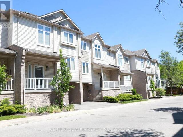26 - 7101 BRANIGAN GATE Mississauga Ontario, L5N 7S2 - 3 Bedrooms Condo For Sale