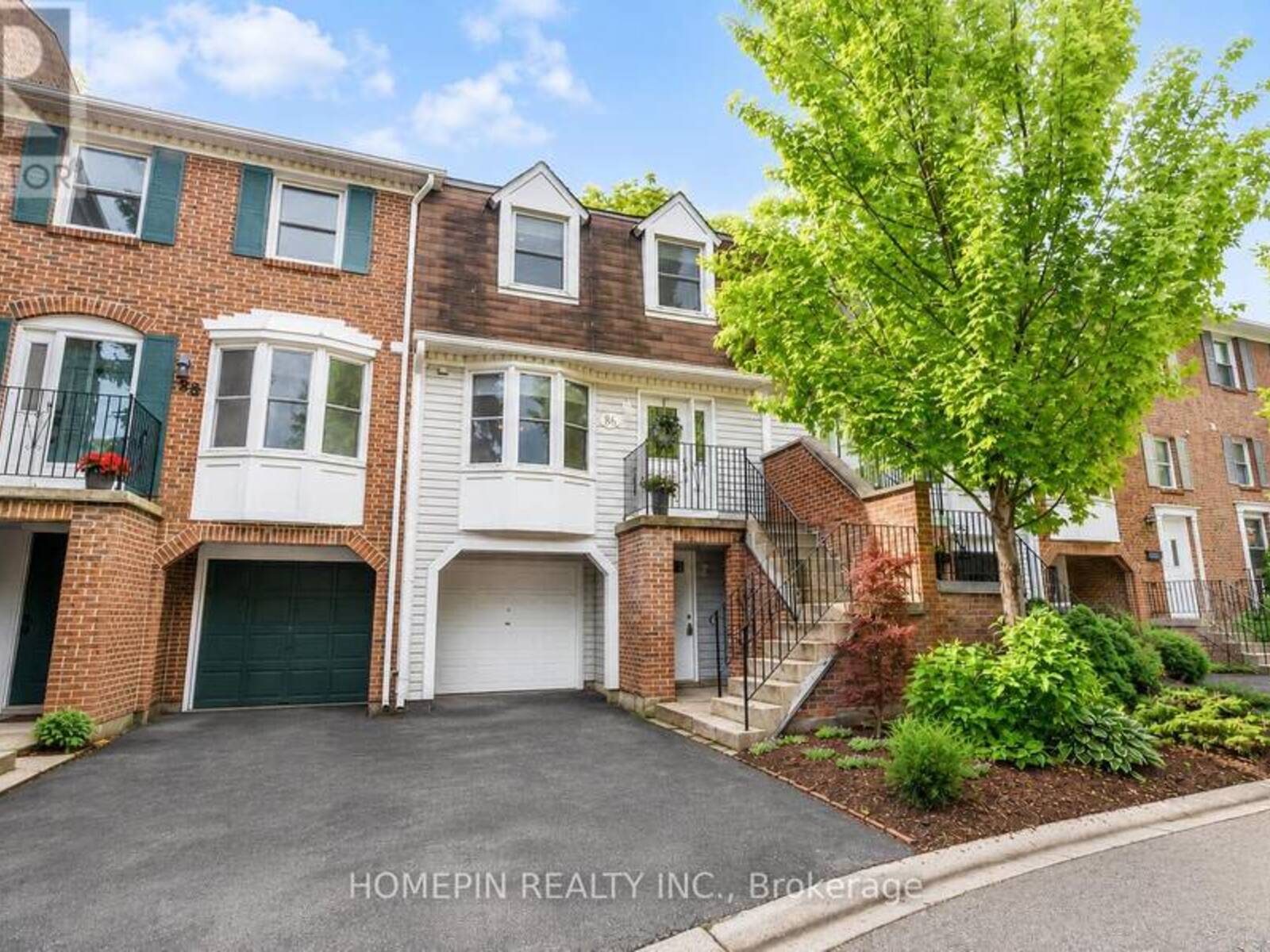 86 CONFEDERATION WAY, Markham, Ontario L3T 5R5