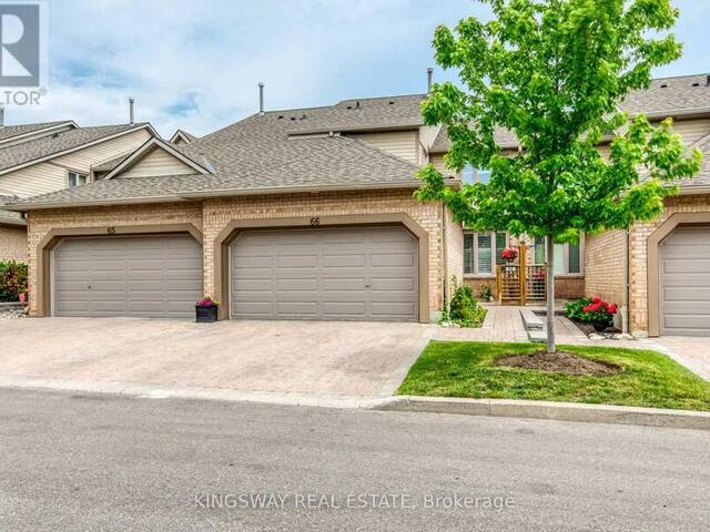 66 - 1725 THE CHASE ROAD Mississauga Ontario, L5M 4N3 - 4 Bedrooms Condo For Sale