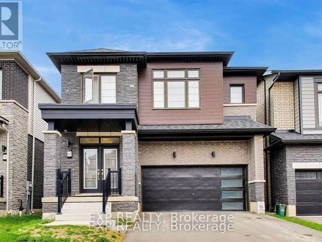 60 HOLDER DRIVE Brantford Ontario, N3T 0W8 - 4 Bedrooms Home For Sale