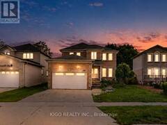 607 BURNETT AVENUE Cambridge Ontario, N1T 1P3