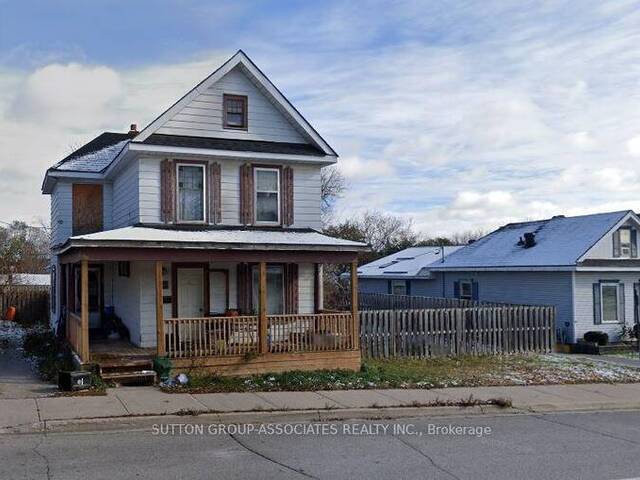 50 DUNEDIN STREET Orillia Ontario, L3V 5T5 - 3 Bedrooms Home For Sale