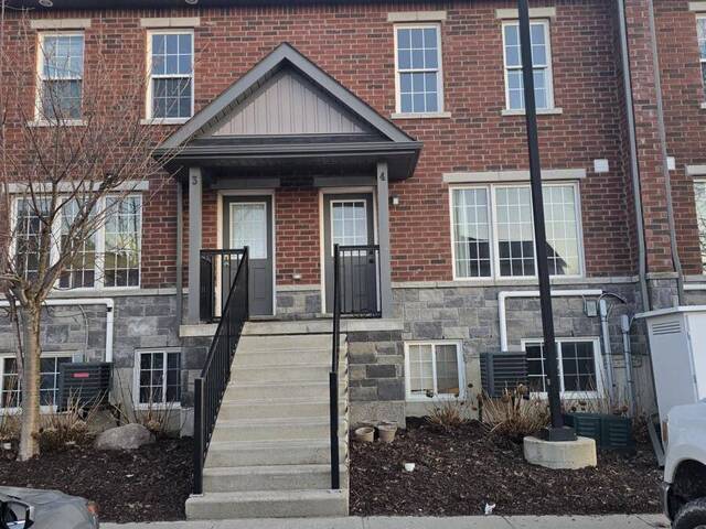 4 - 244 PENETANGUISHENE ROAD Barrie Ontario, L4M 7C2 - 4 Bedrooms Condo For Sale