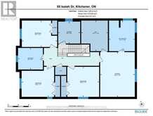 55 ISAIAH DRIVE | Kitchener Ontario | Slide Image Forty-nine