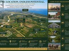 1705 2ND CONCESSION ROAD W Hamilton Ontario, L0R 1T0