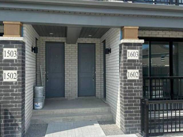 1603 - 160 DENSMORE ROAD S Cobourg Ontario, K9A 4J9 - 2 Bedrooms Condo For Sale