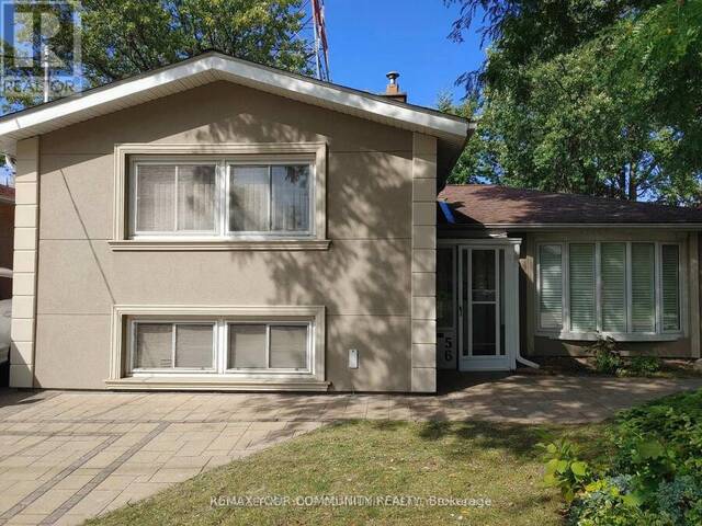 56 WILLESDEN ROAD Toronto Ontario, M2H 1V7 - 5 Bedrooms Home For Sale