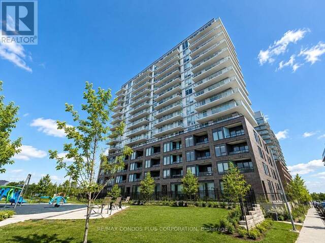 1302 - 185 DEERFIELD ROAD Newmarket Ontario, L3Y 0G7 - 1 Bedroom Condo For Sale