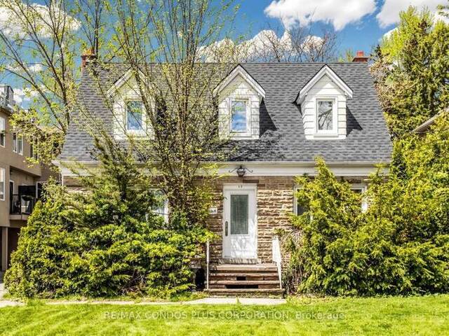 78 SPRING GARDEN AVENUE Toronto Ontario, M2N 3G3 - 4 Bedrooms Home For Sale