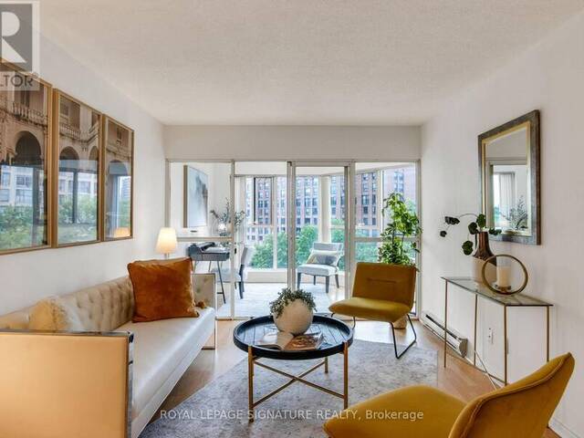 525 - 222 THE ESPLANADE Toronto Ontario, M5A 4M8 - 3 Bedrooms Condo For Sale