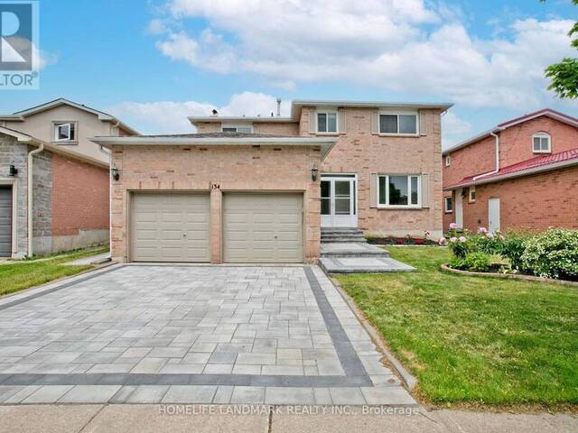 134 COOPERAGE CRESCENT Richmond Hill Ontario, L4C 9L7 - 5 Bedrooms Home For Sale