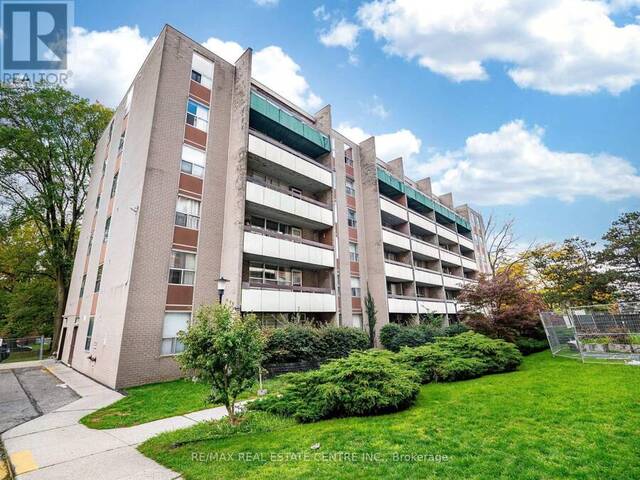 407 - 3625 LAKE SHORE BOULEVARD W Toronto Ontario, M8W 4W2 - 2 Bedrooms Home For Sale