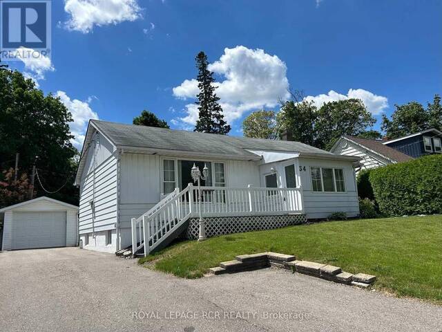 34 ELIZABETH STREET Orangeville Ontario, L9W 1C1 - 2 Bedrooms Home For Sale