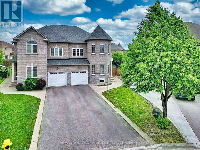15 BELLEFONTAINE COURT Vaughan Ontario, L6A 4A7 - 4 Bedrooms Home For Sale