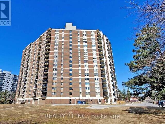 1709 - 121 TRUDELLE STREET Toronto Ontario, M1J 3K4 - 3 Bedrooms Condo For Sale
