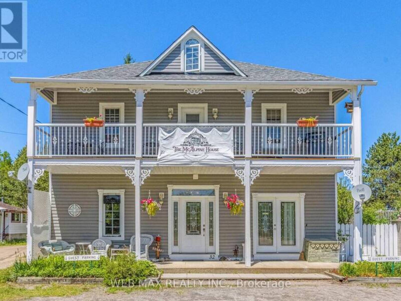 32 MAYNOOTH STN ROAD, Hastings Highlands, Ontario K0L 2S0