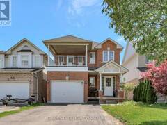 166 HUTTON PLACE Clarington Ontario, L1C 5K2