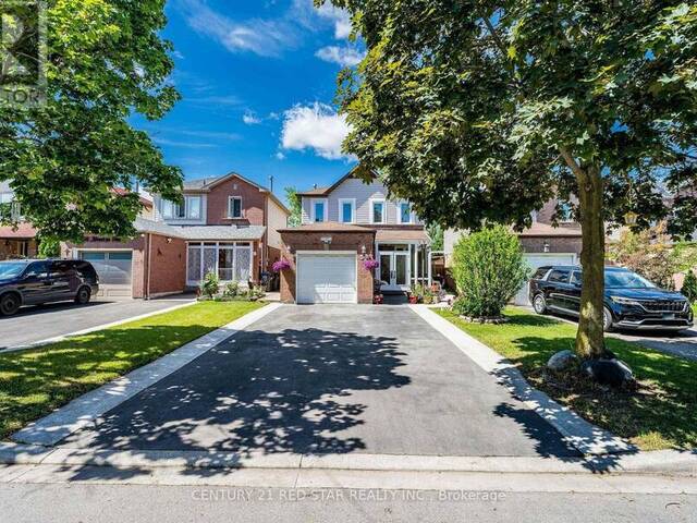 52 NEWDALE PLACE Brampton Ontario, L6S 5Z3 - 4 Bedrooms Home For Sale