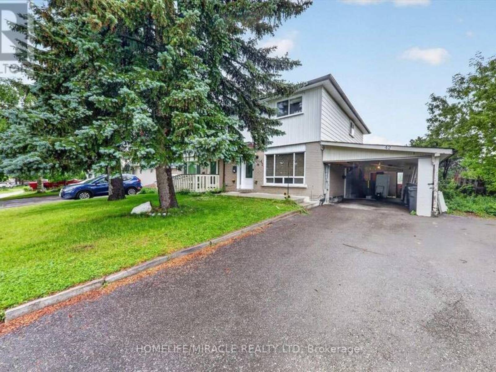 42 NAHANNI TERRACE, Toronto, Ontario M1B 1B8