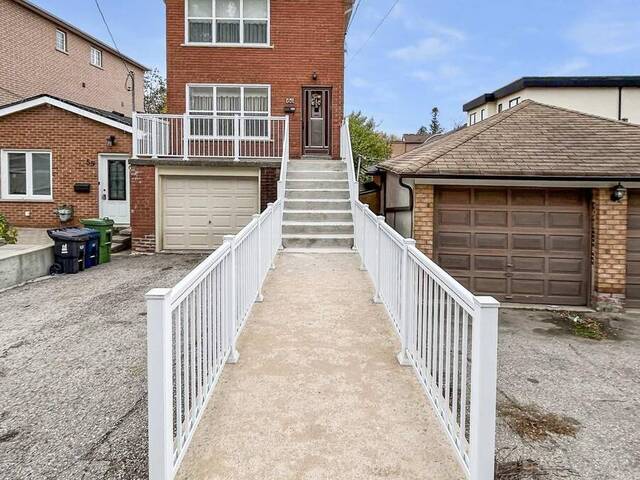 61 CAMERON AVENUE Toronto Ontario, M6M 1R1 - 3 Bedrooms Home For Sale