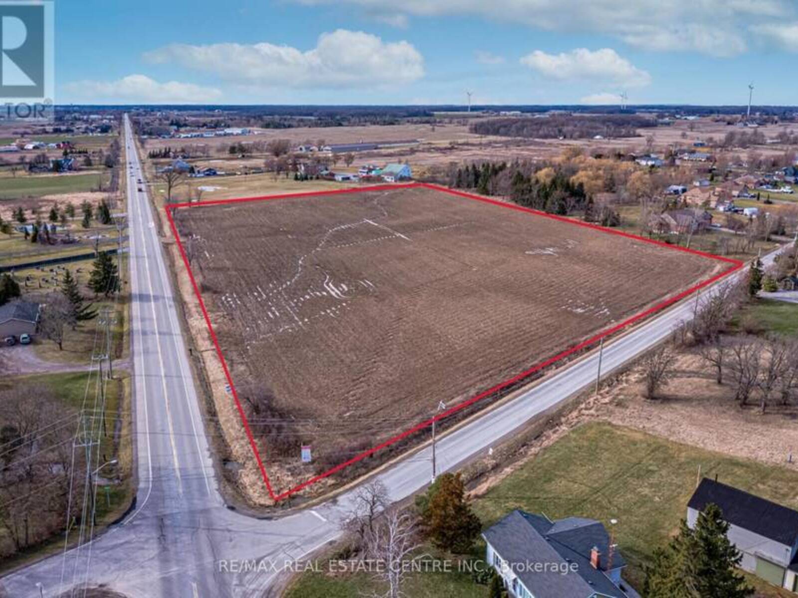 PT LT 16 ABINGDON ROAD, West Lincoln, Ontario L0R 1E0