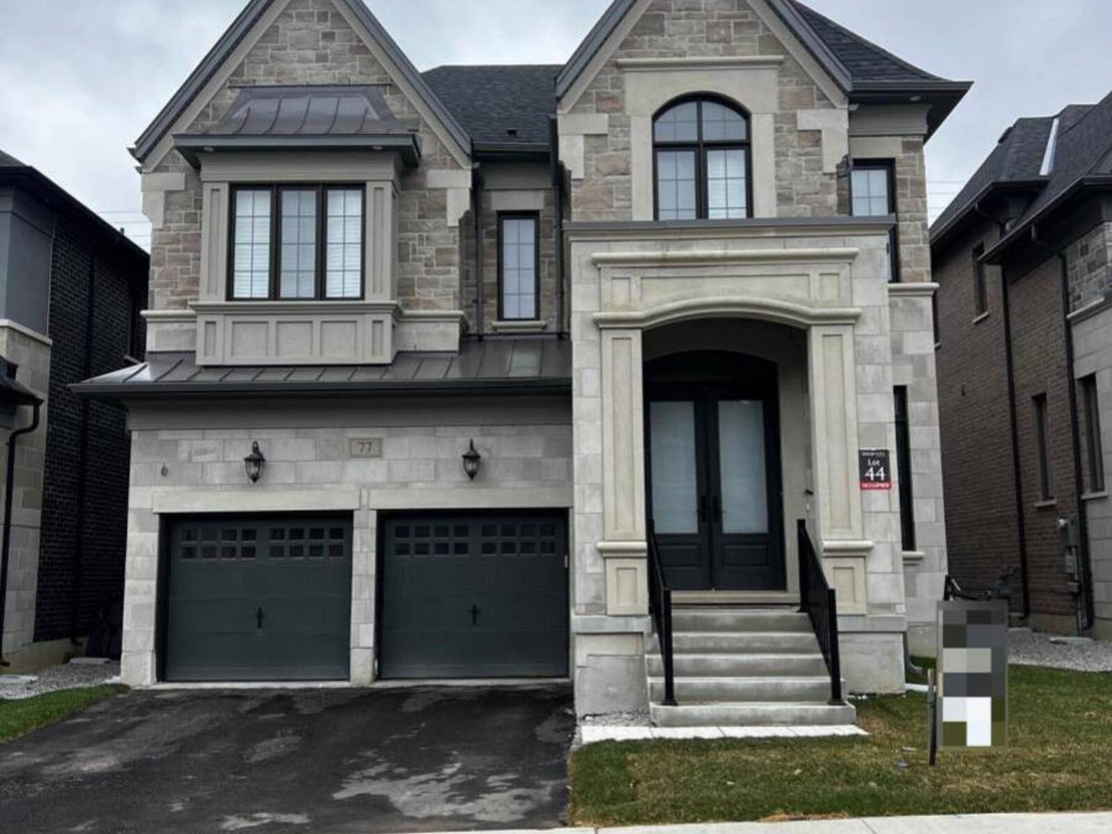 77 TERRAVISTA CRESCENT, Vaughan, Ontario L4H 5K3