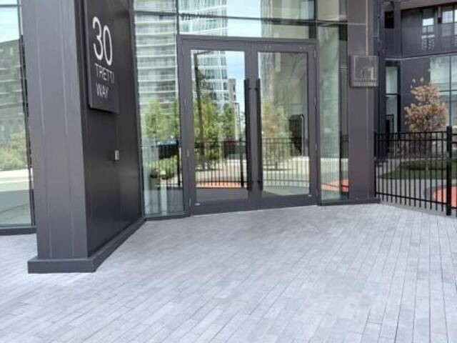 418 - 30 TRETTI WAY Toronto Ontario, M3H 0E3 - 2 Bedrooms Condo For Sale