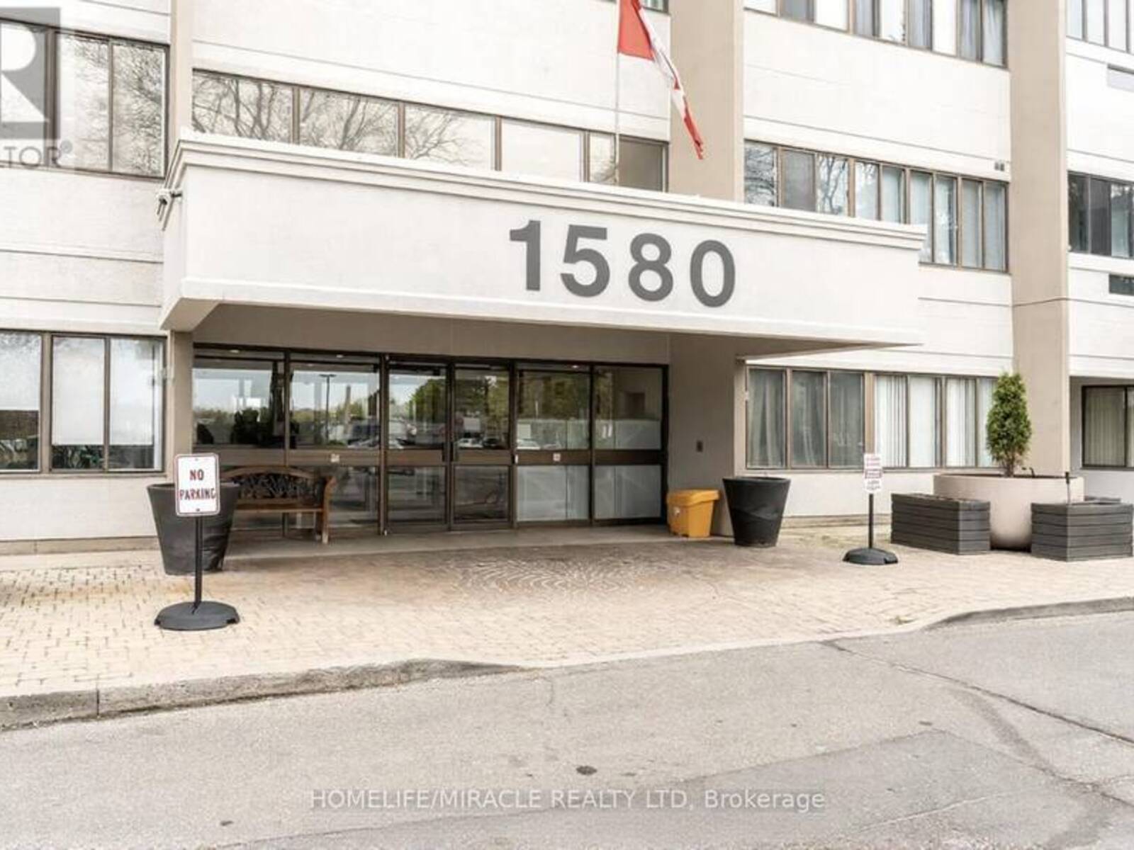 412 - 1580 MISSISSAUGA VALLEY BOULEVARD, Mississauga, Ontario L5A 3T8