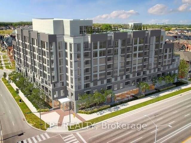 301 - 412 SILVER MAPLE ROAD Oakville Ontario, L6H 7E3 - 1 Bedroom Condo For Sale