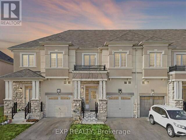 67 BILANSKI FARM ROAD Brantford Ontario, N3S 0J6 - 5 Bedrooms Home For Sale