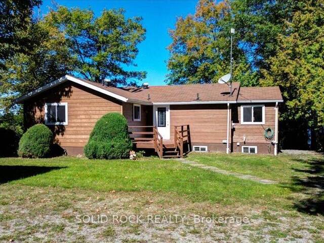 58 PUFFBALL INN ROAD Campbellford Ontario, K0L 1L0 - 4 Bedrooms Waterfront Home For sale