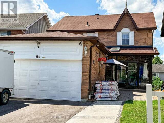 90 CHAPMAN DRIVE Ajax Ontario, L1T 3E6 - 4 Bedrooms Home For Sale