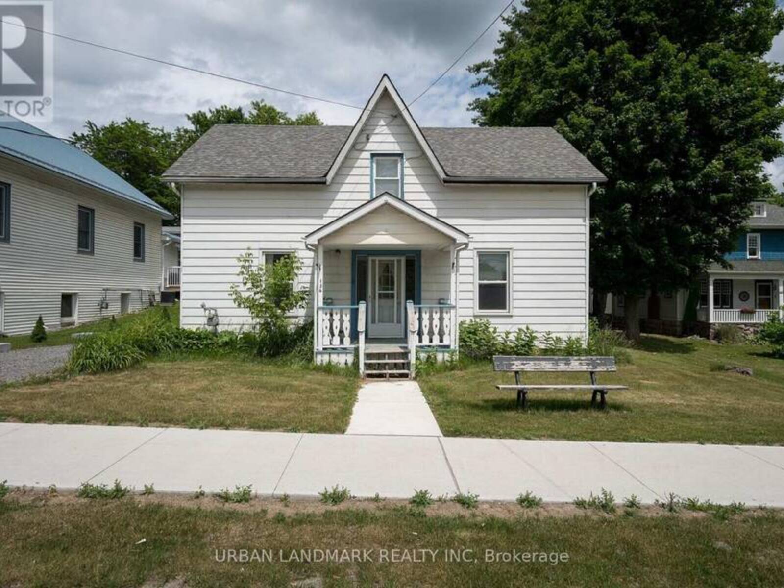 136 ST LAWRENCE STREET, Madoc, Ontario K0K 2K0